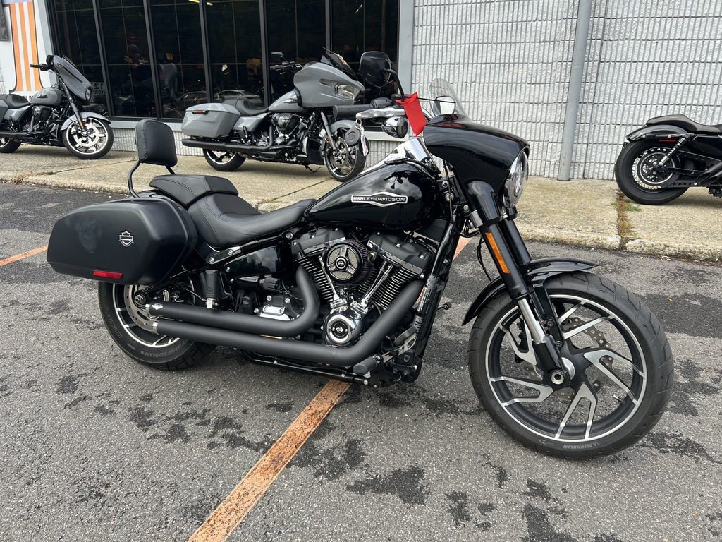 Softail® Sport Glide®
