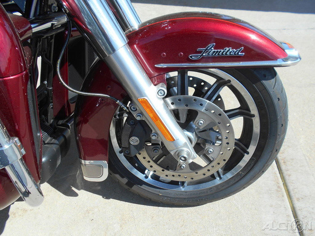 Electra Glide® Ultra® Limited