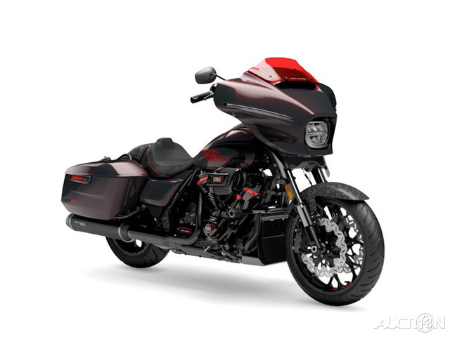 CVO® Street Glide® ST