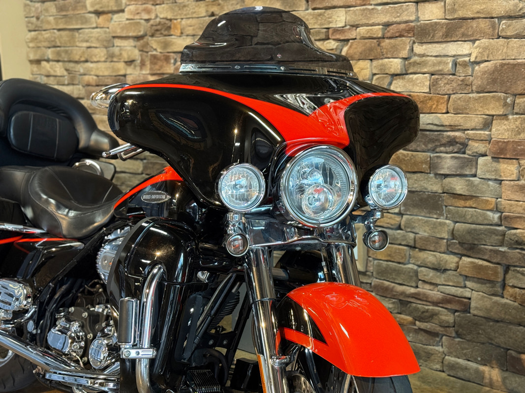 Screamin' Eagle® Ultra Classic® Electra Glide®