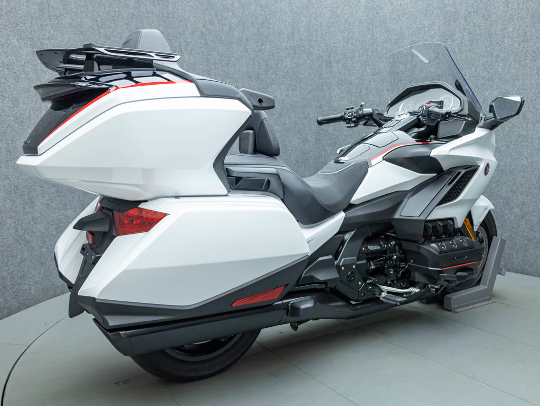 Gold Wing Tour Automatic DCT