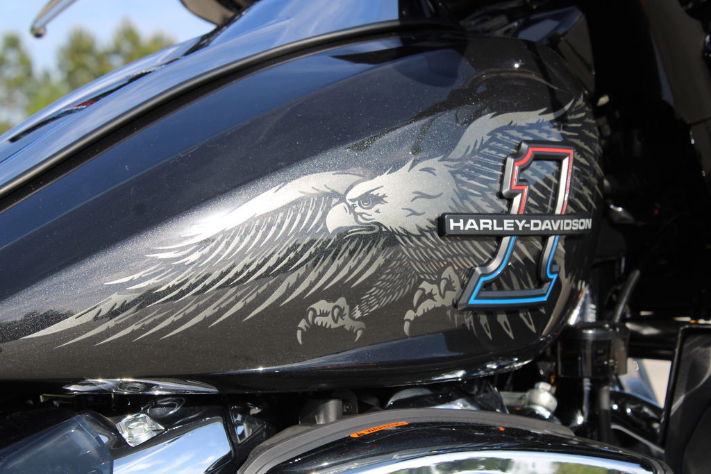 Street Glide® 3 Limited