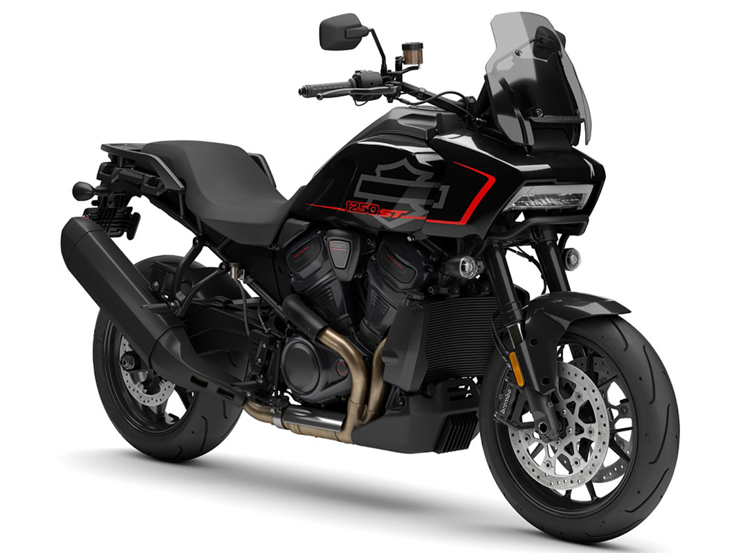 Pan America® 1250 ST