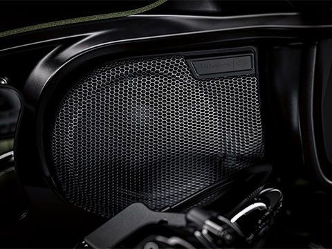 Street Glide® 3 Limited