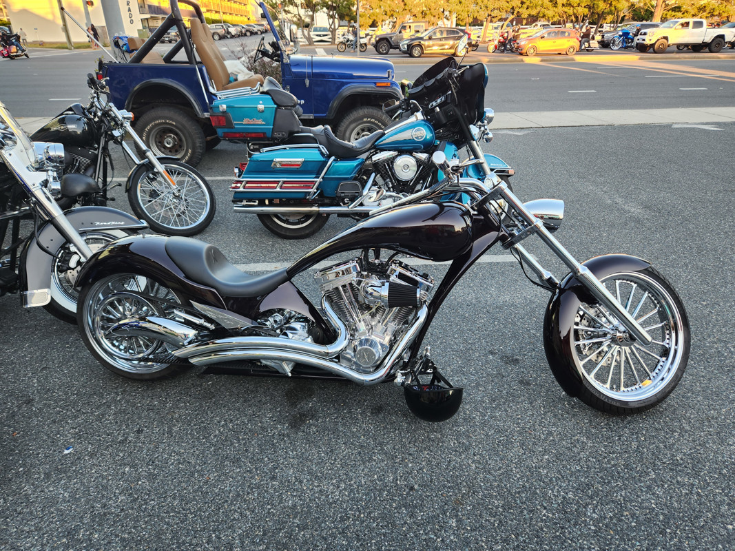 2006 Special Construction Chopper for Sale in MIDDLETOWN, DE (Item