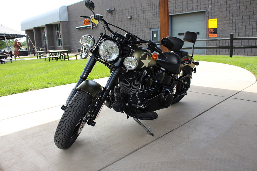 Softail® Slim® S