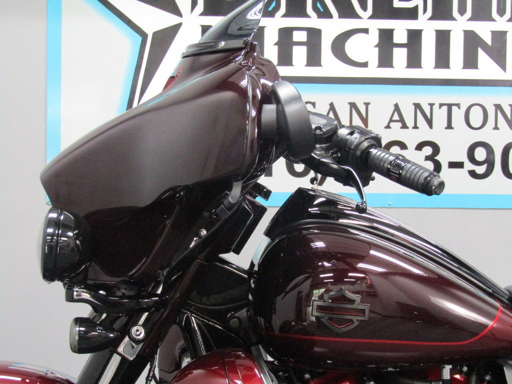 CVO® Street Glide®