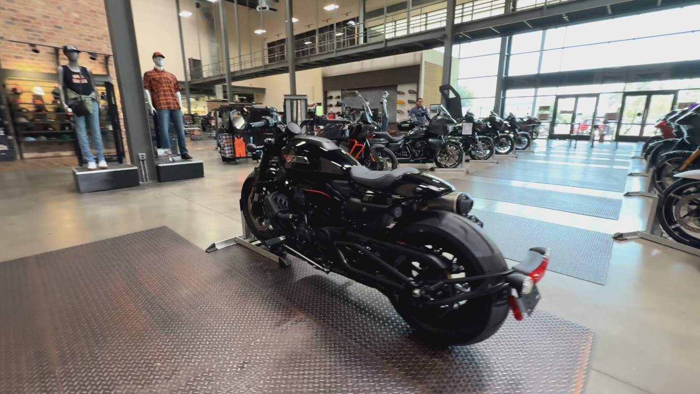 Sportster® S