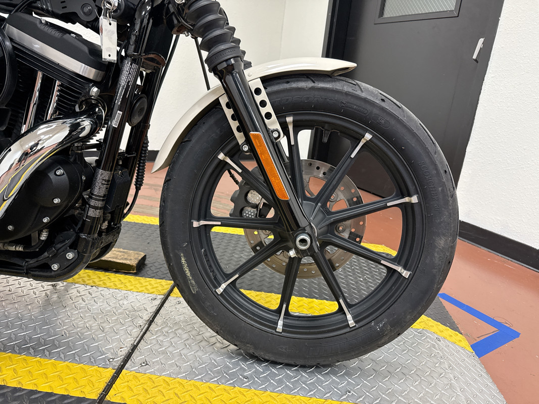 Iron 883®
