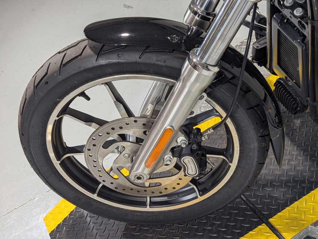 Softail® Low Rider®