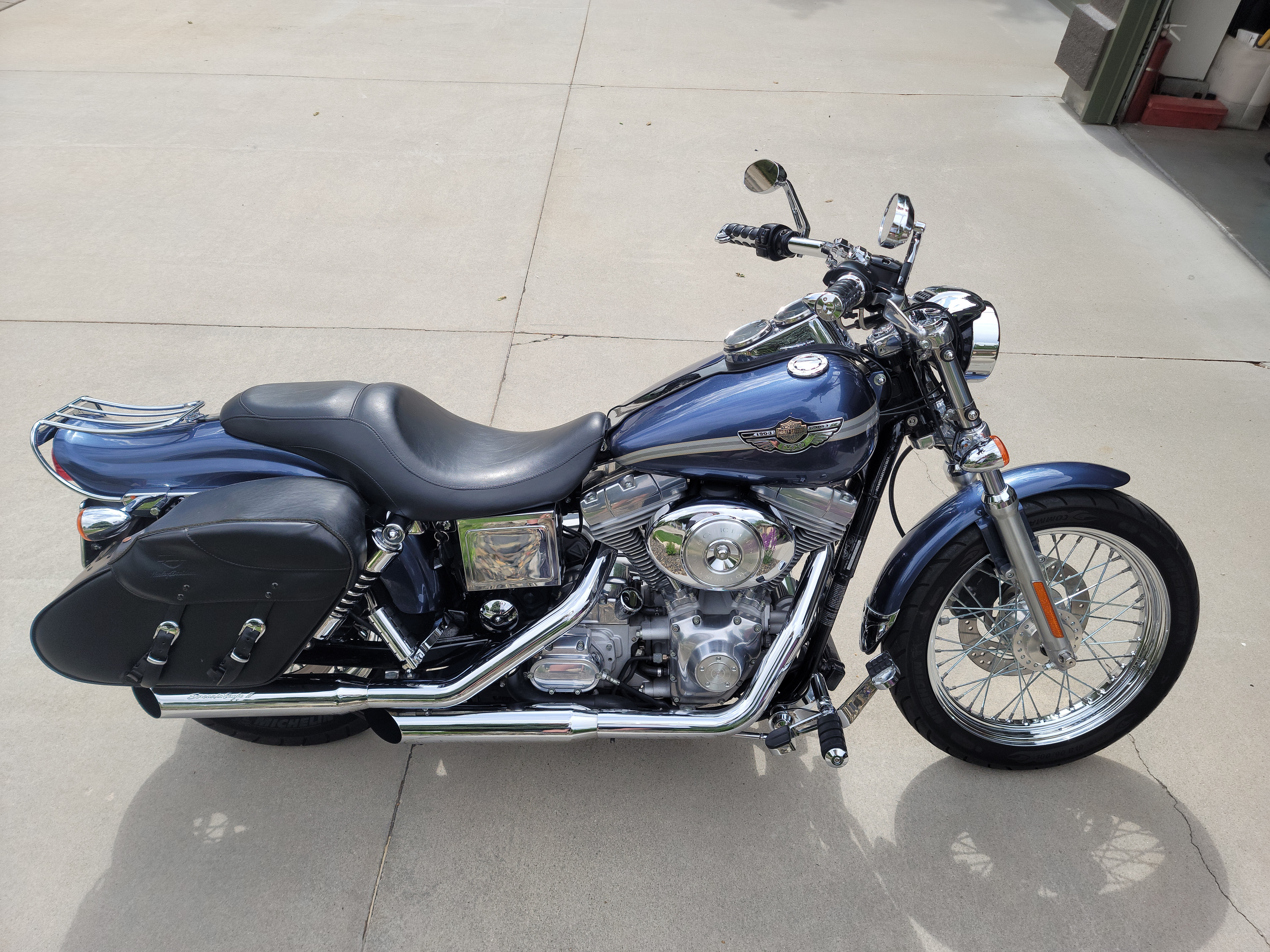 2002 Harley-Davidson® FXD Dyna Super Glide® for Sale in