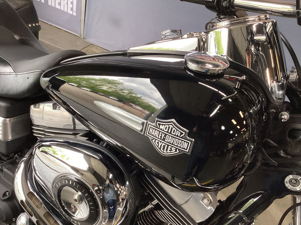 Dyna® Fat Bob®