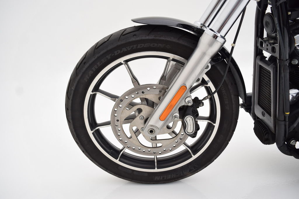 Softail® Low Rider®