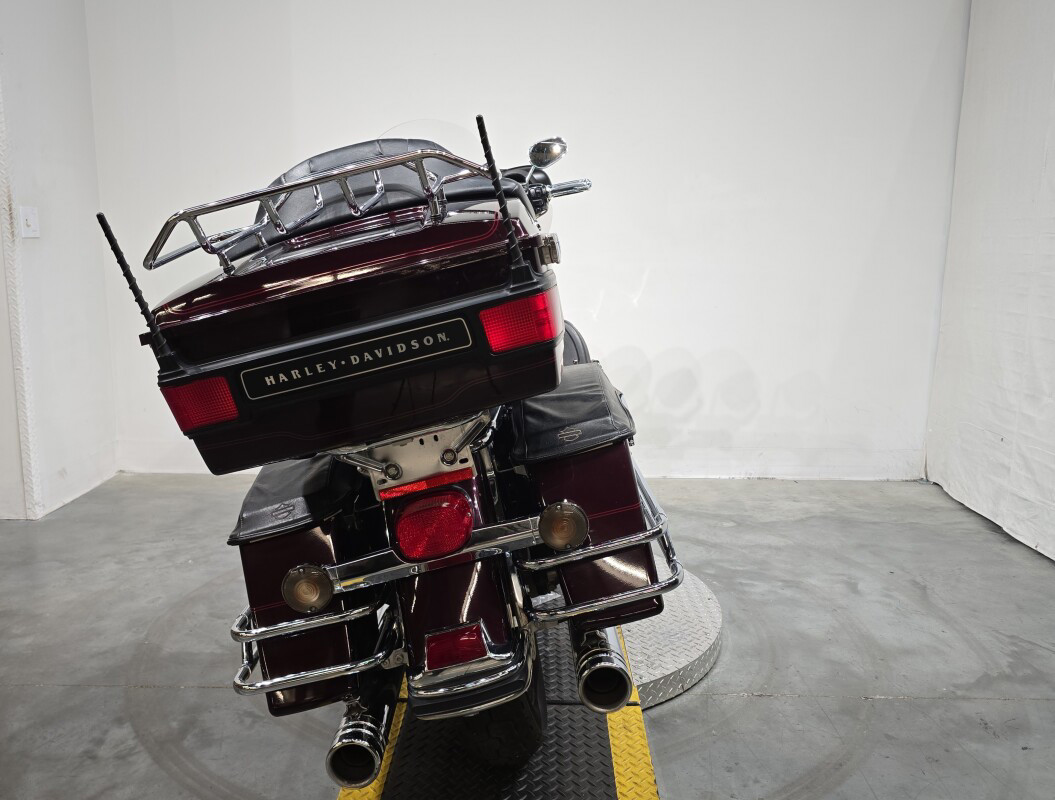 Electra Glide® Ultra Classic® 