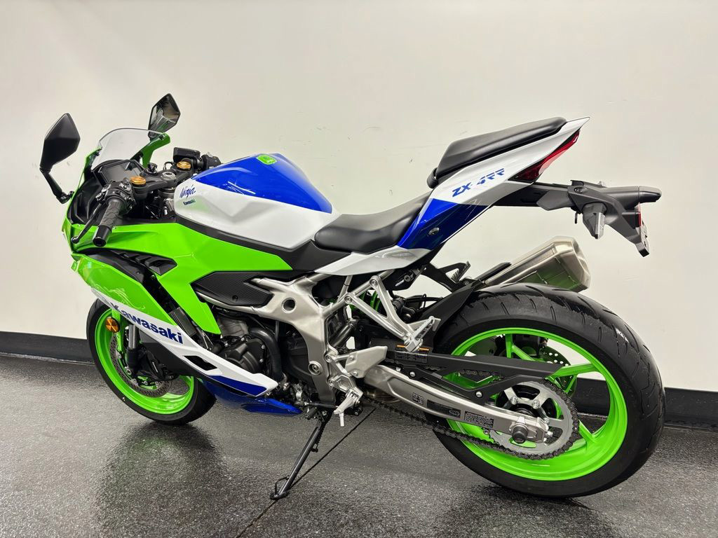 Ninja ZX-4RR ABS Anniversary