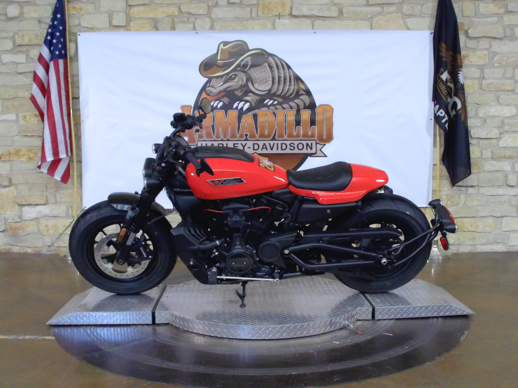 Sportster® S
