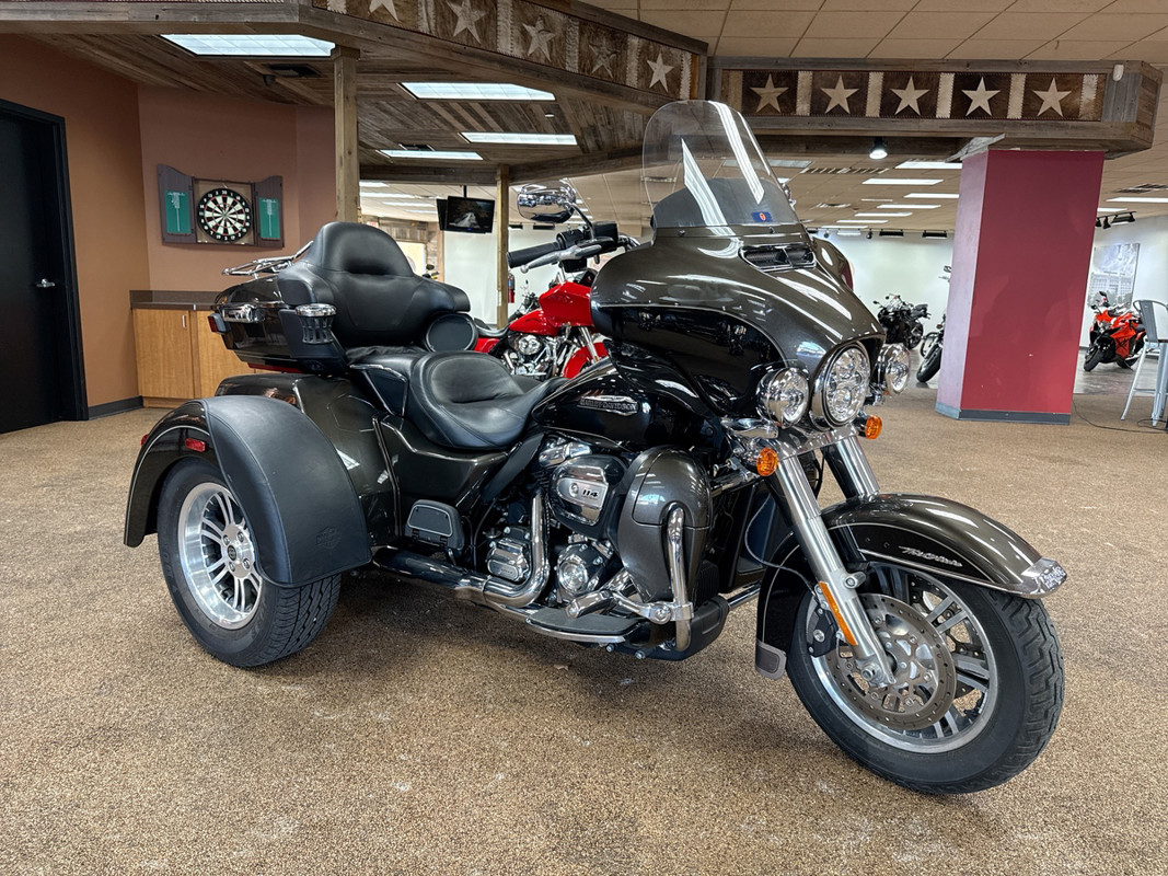 Tri Glide® Ultra