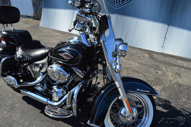 Heritage Softail® Classic