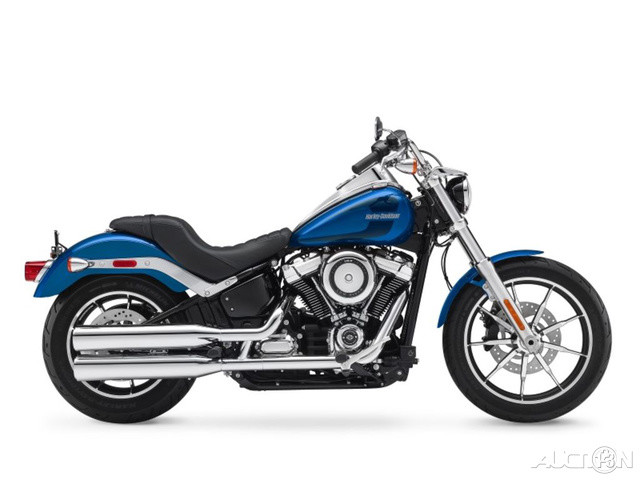 Softail® Low Rider®