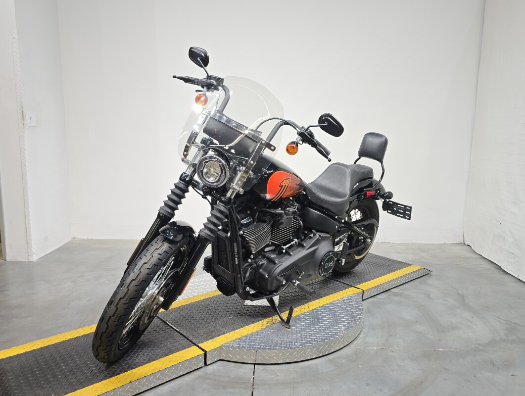 Street Bob® 114