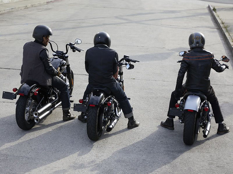 Street Bob®