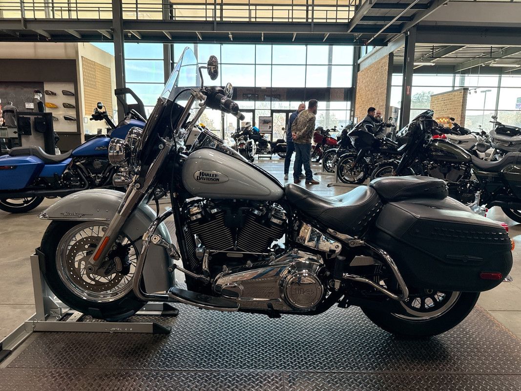 Heritage Classic 114