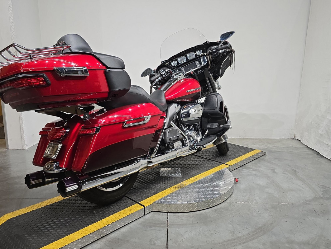 Electra Glide® Ultra® Limited