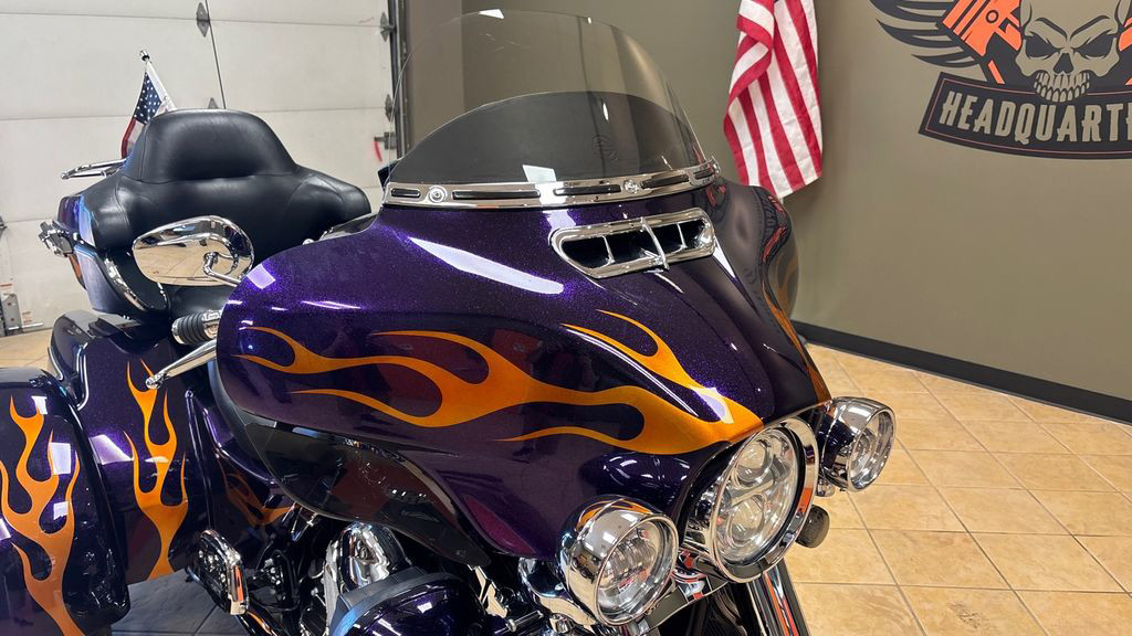 Tri Glide® Ultra Classic®