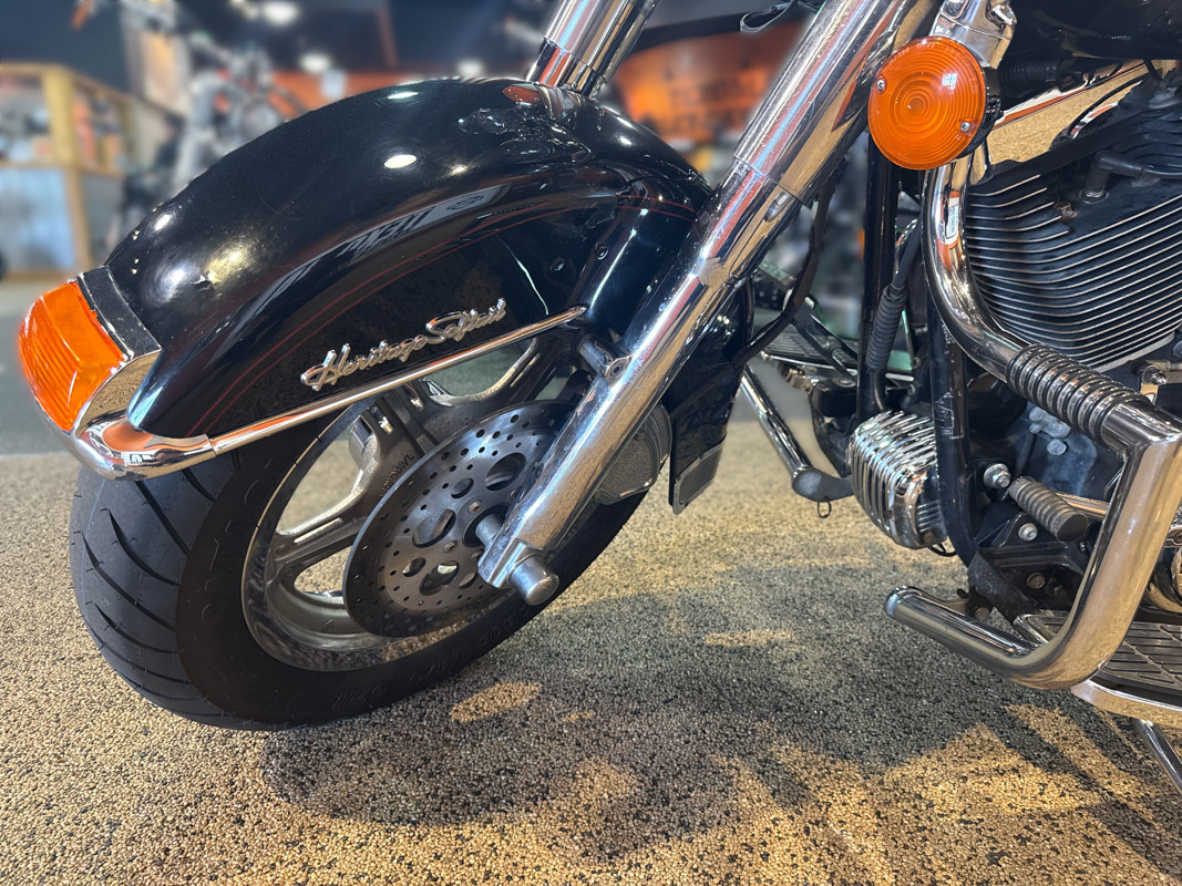 Heritage Softail® Classic