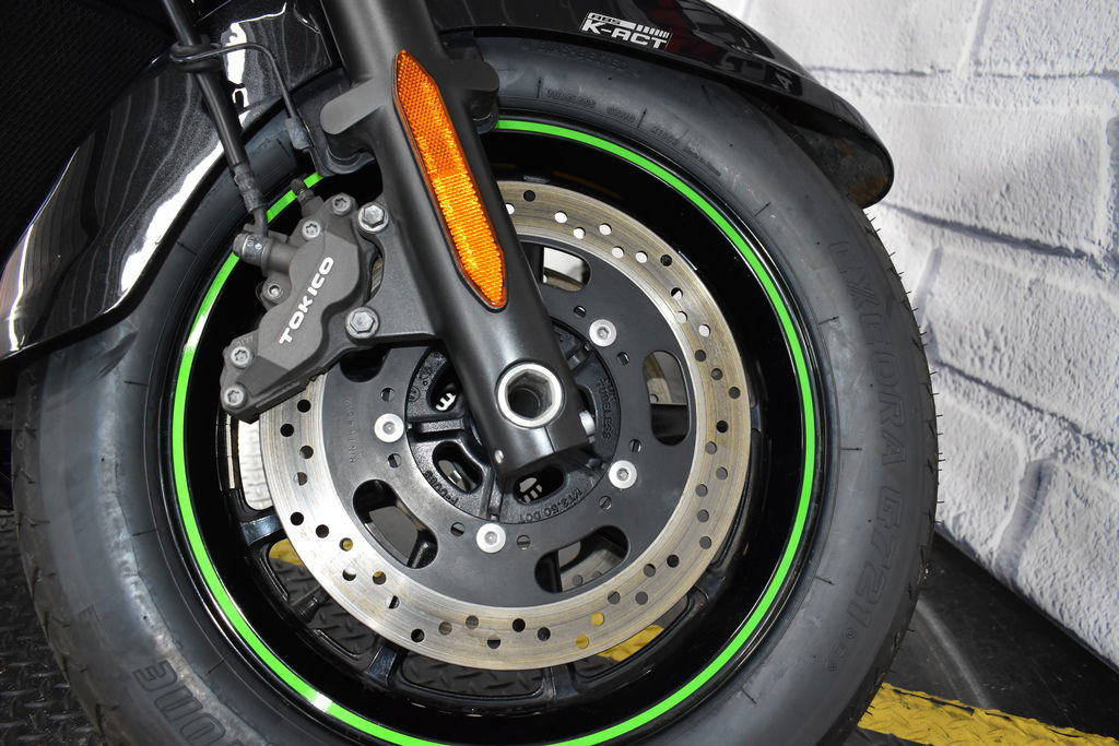 Vulcan® 1700 Vaquero® ABS