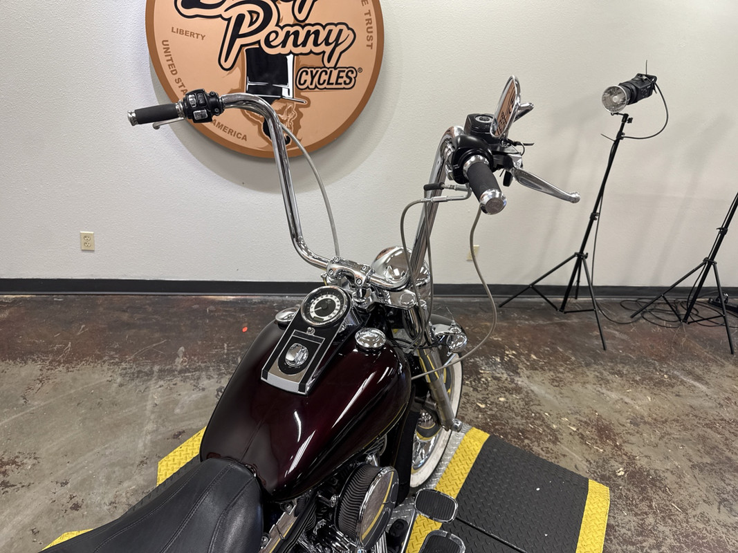 Softail® Deluxe
