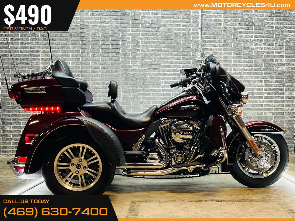 Tri Glide® Ultra Classic®