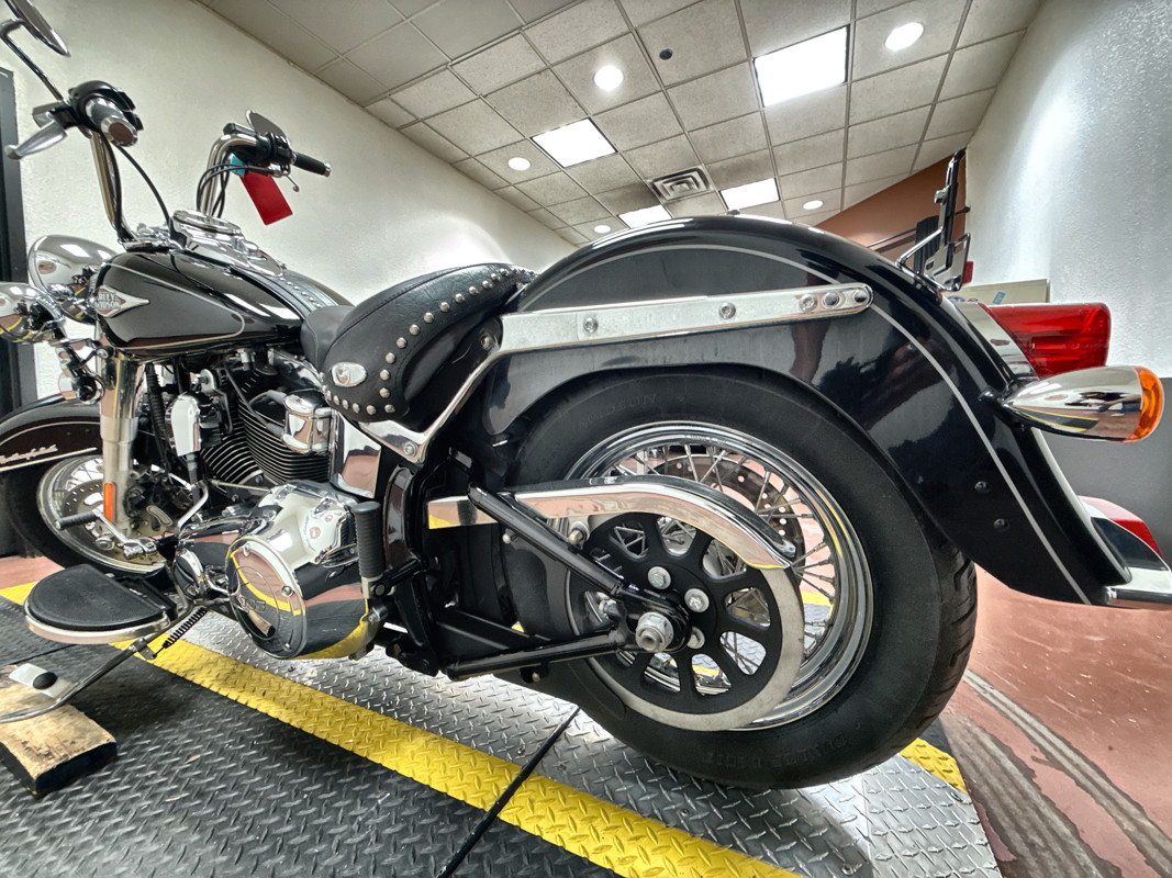 Heritage Softail® Classic