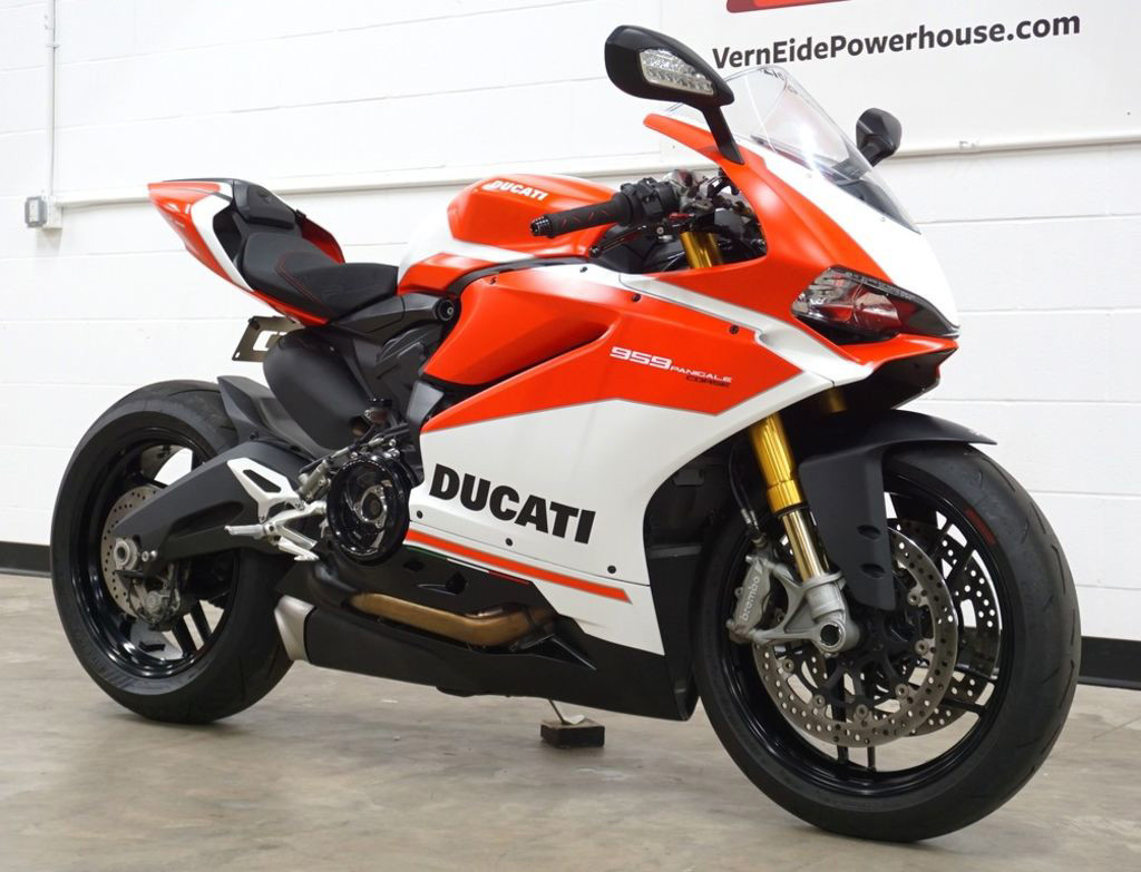 959 Panigale Corse