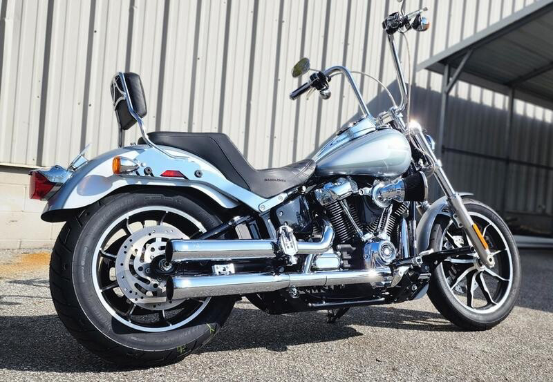 Softail® Low Rider®