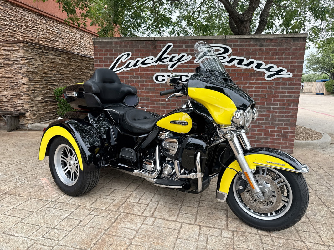 Tri Glide® Ultra