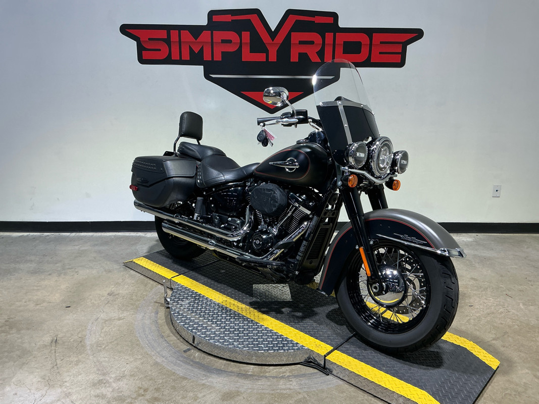 Softail® Heritage Classic 114