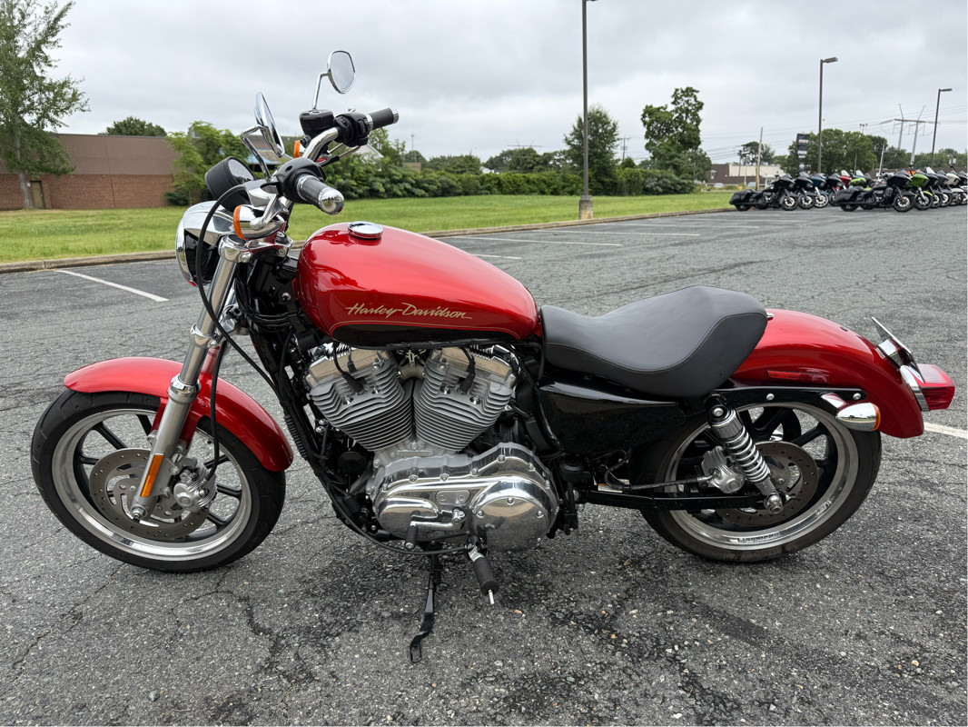 Sportster® 883 Superlow®