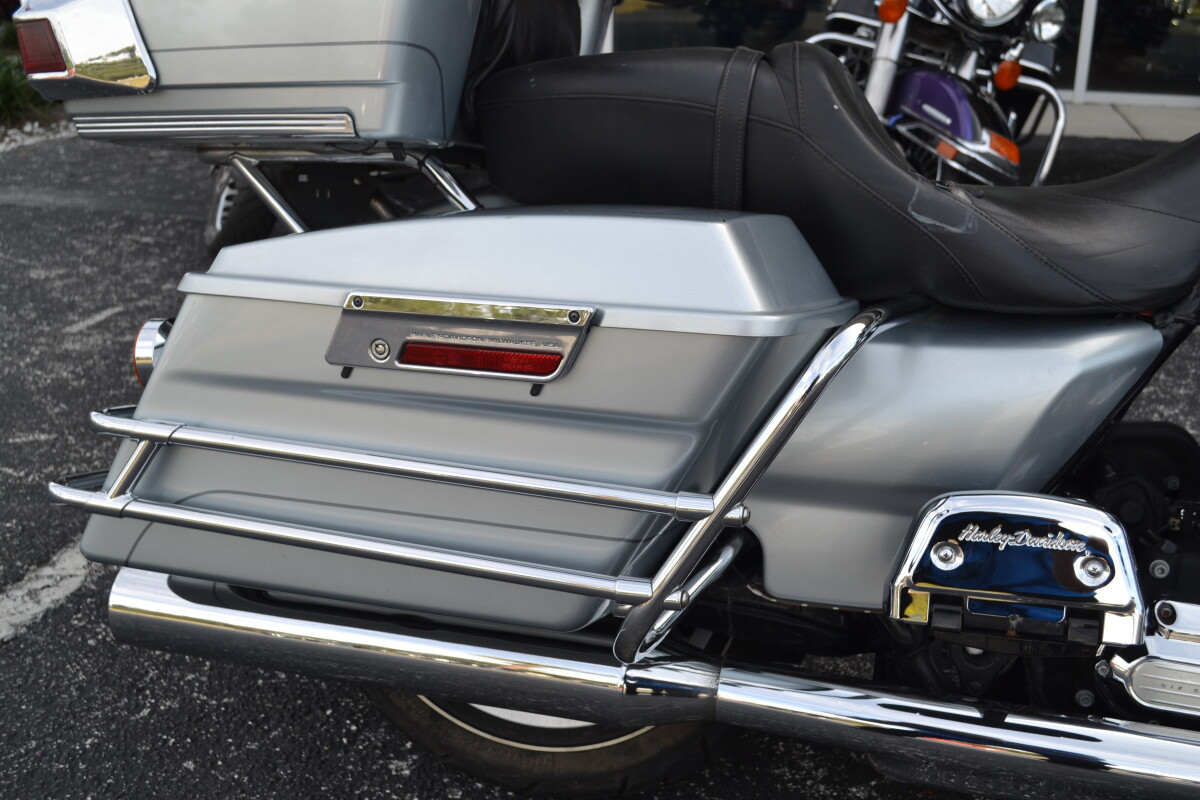 Electra Glide® Classic