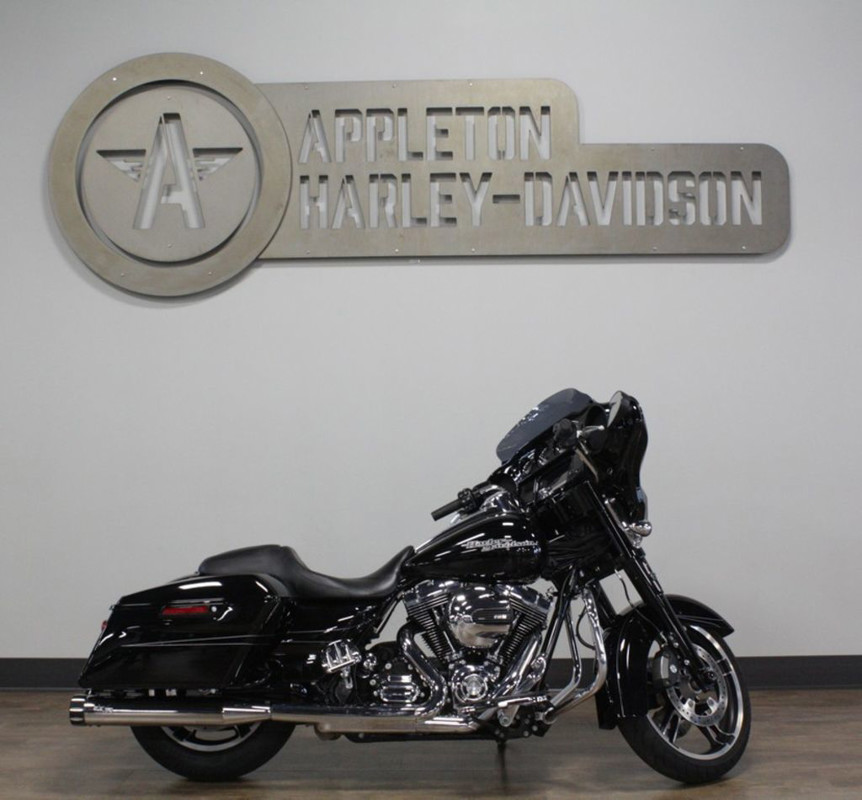 Street Glide® Special