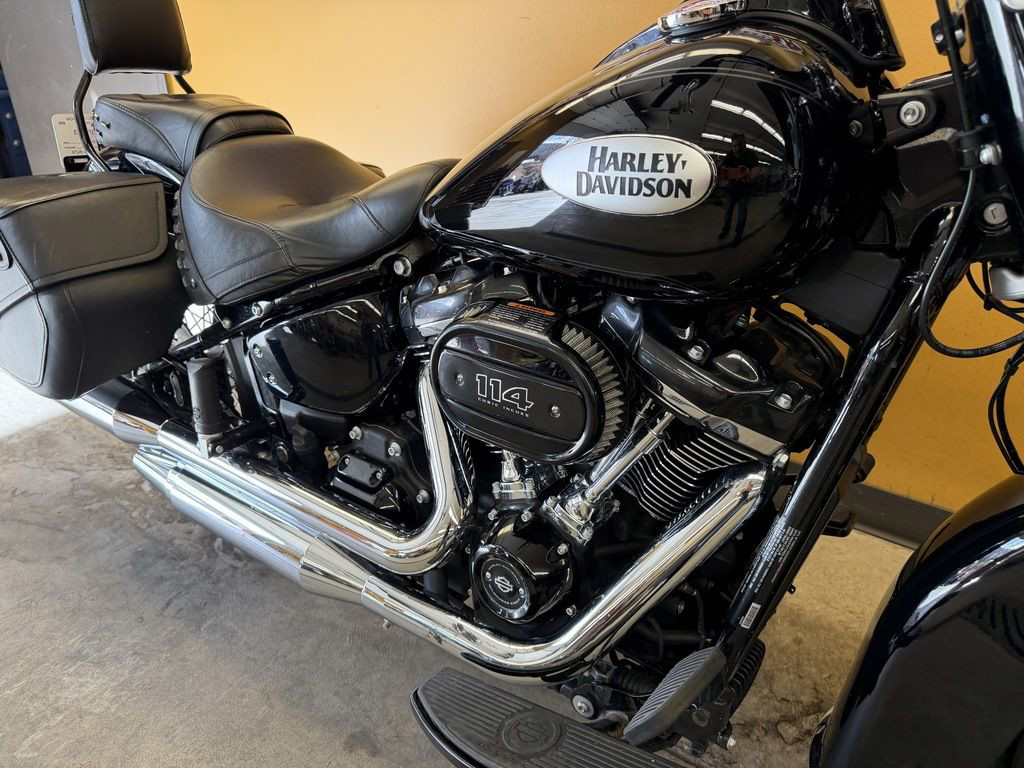 Heritage Classic 114