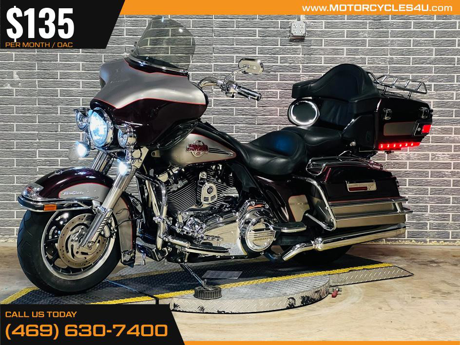 Ultra Classic® Electra Glide®