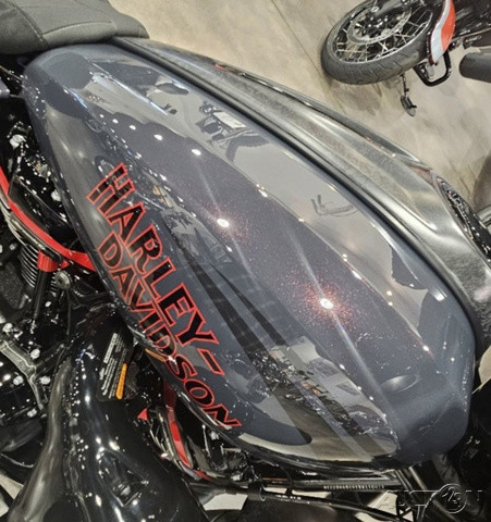 CVO® Street Glide® ST