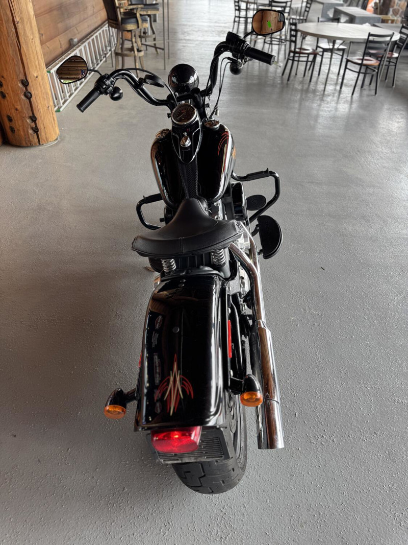 Softail® Cross Bones®