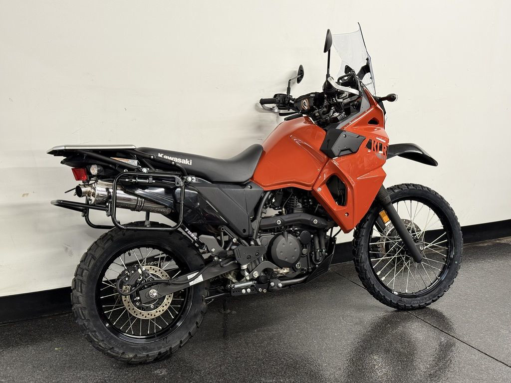 KLR650 ABS