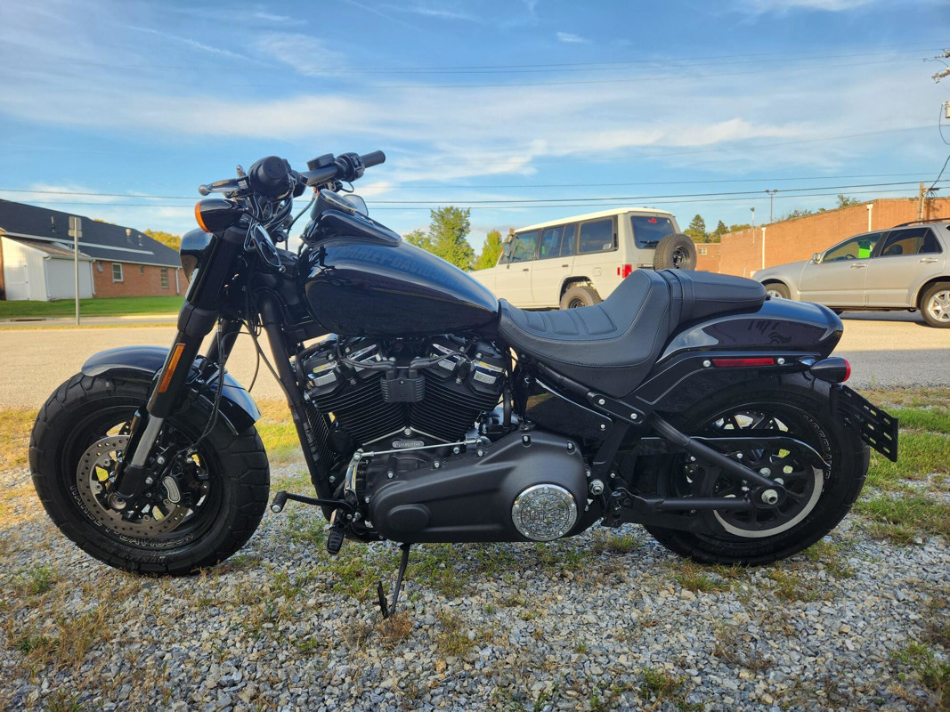 Softail® Fat Bob® 114