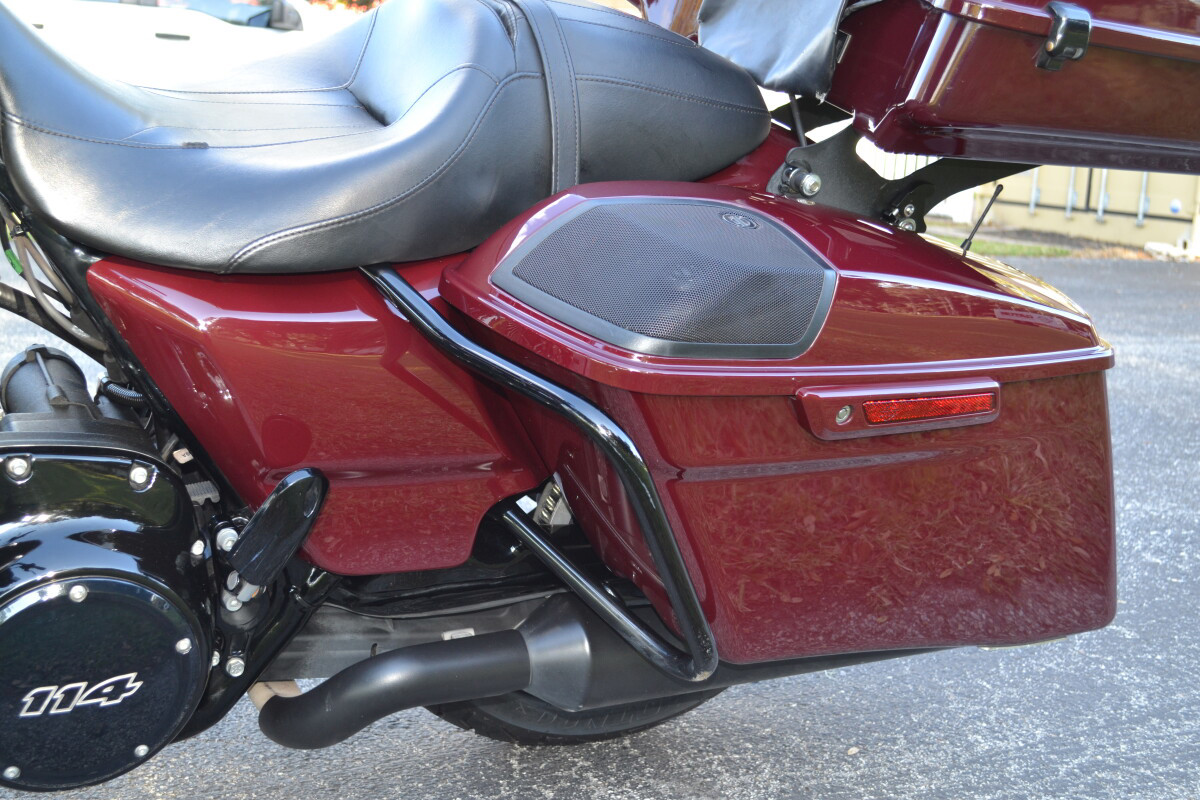 Street Glide® Special