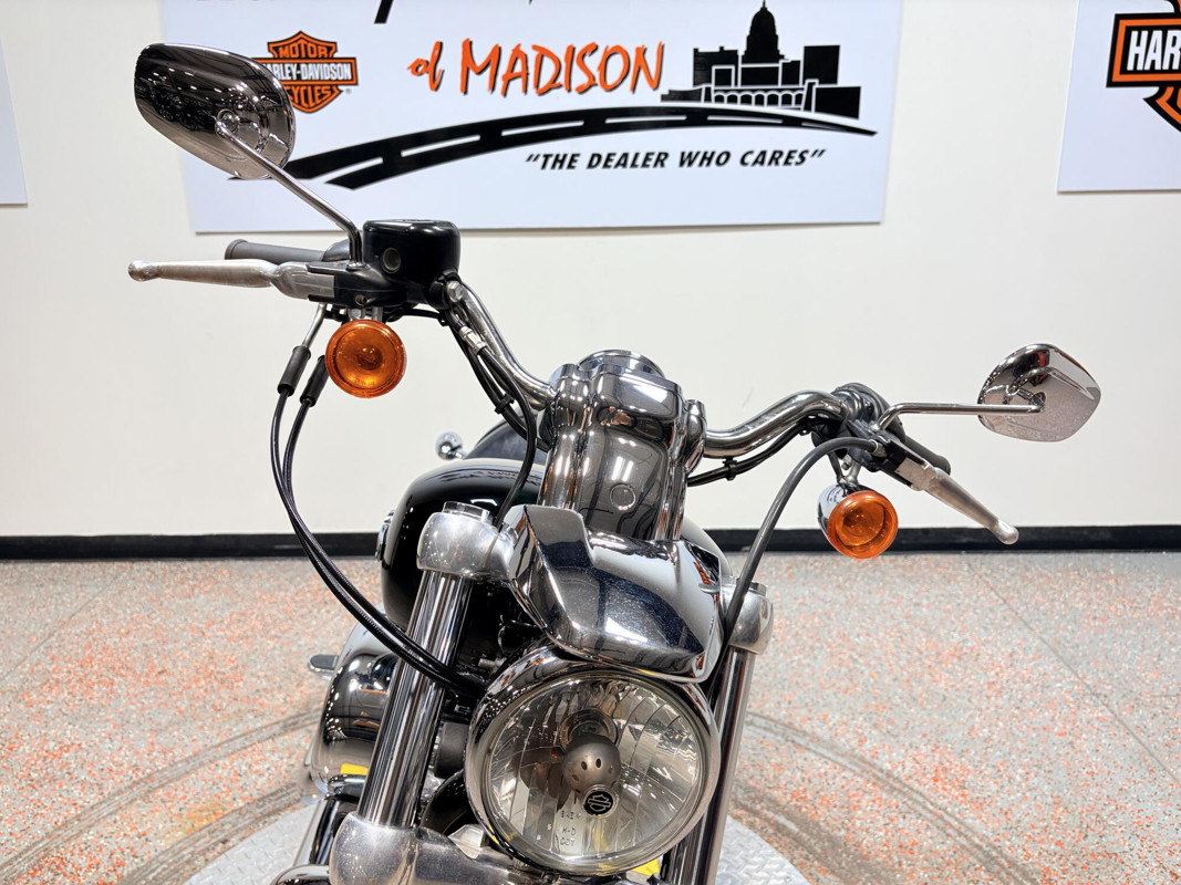 Sportster® 1200 Custom
