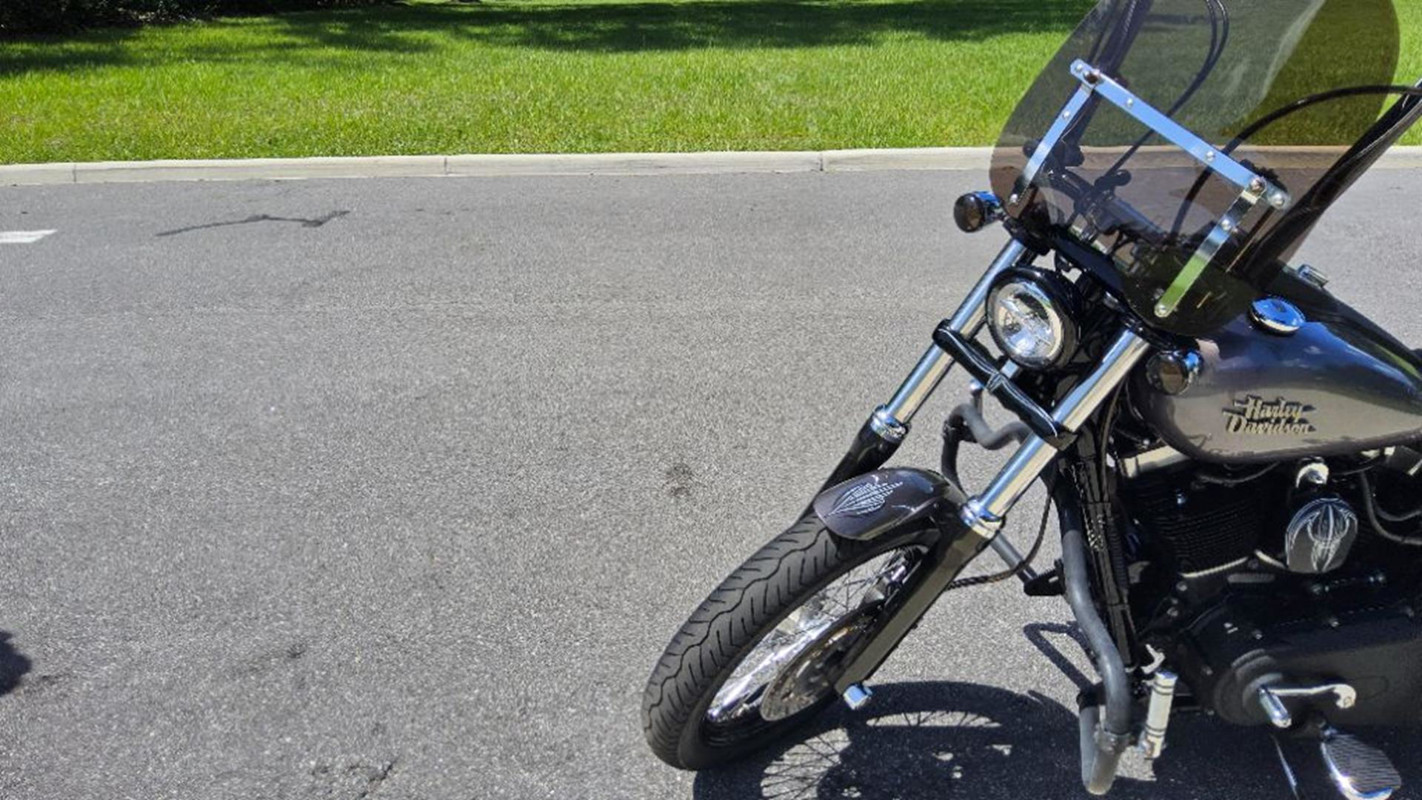 Dyna® Street Bob®