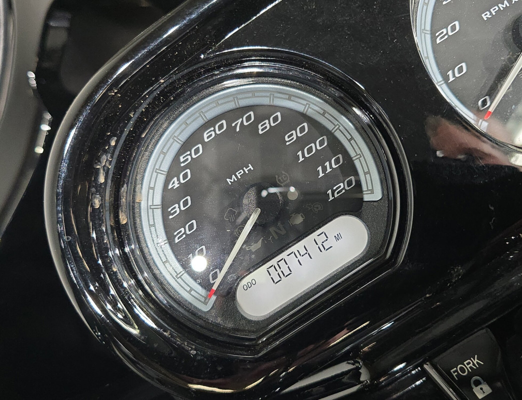 Road Glide® Limited
